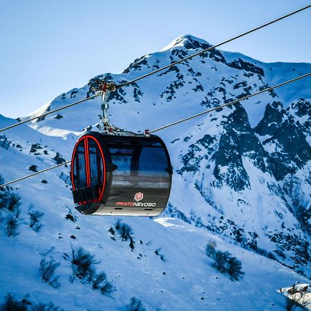 Chalet Everest - Luxury Apartments Prato Nevoso Esterno foto