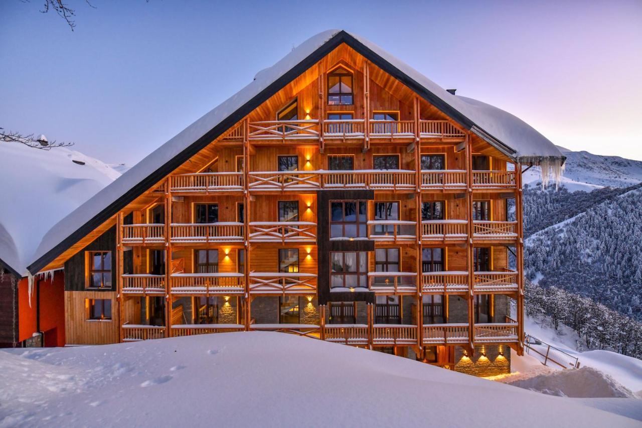 Chalet Everest - Luxury Apartments Prato Nevoso Esterno foto