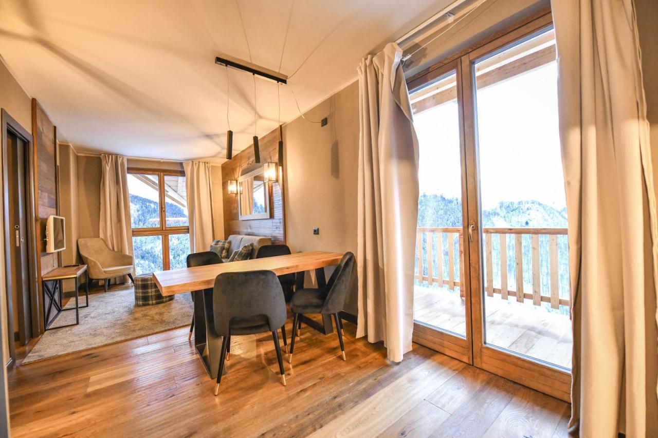 Chalet Everest - Luxury Apartments Prato Nevoso Esterno foto