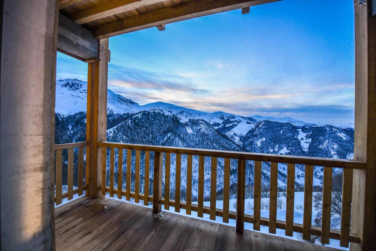 Chalet Everest - Luxury Apartments Prato Nevoso Esterno foto