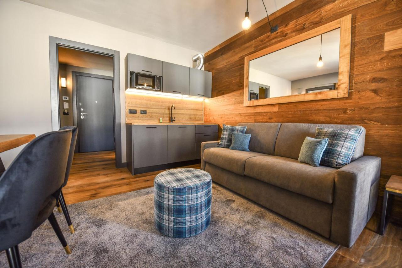 Chalet Everest - Luxury Apartments Prato Nevoso Esterno foto
