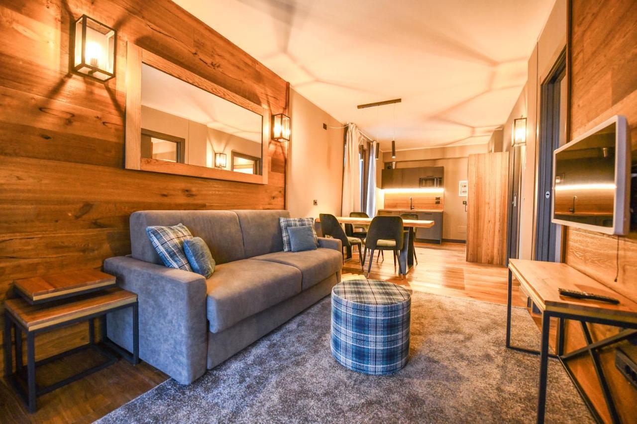Chalet Everest - Luxury Apartments Prato Nevoso Esterno foto