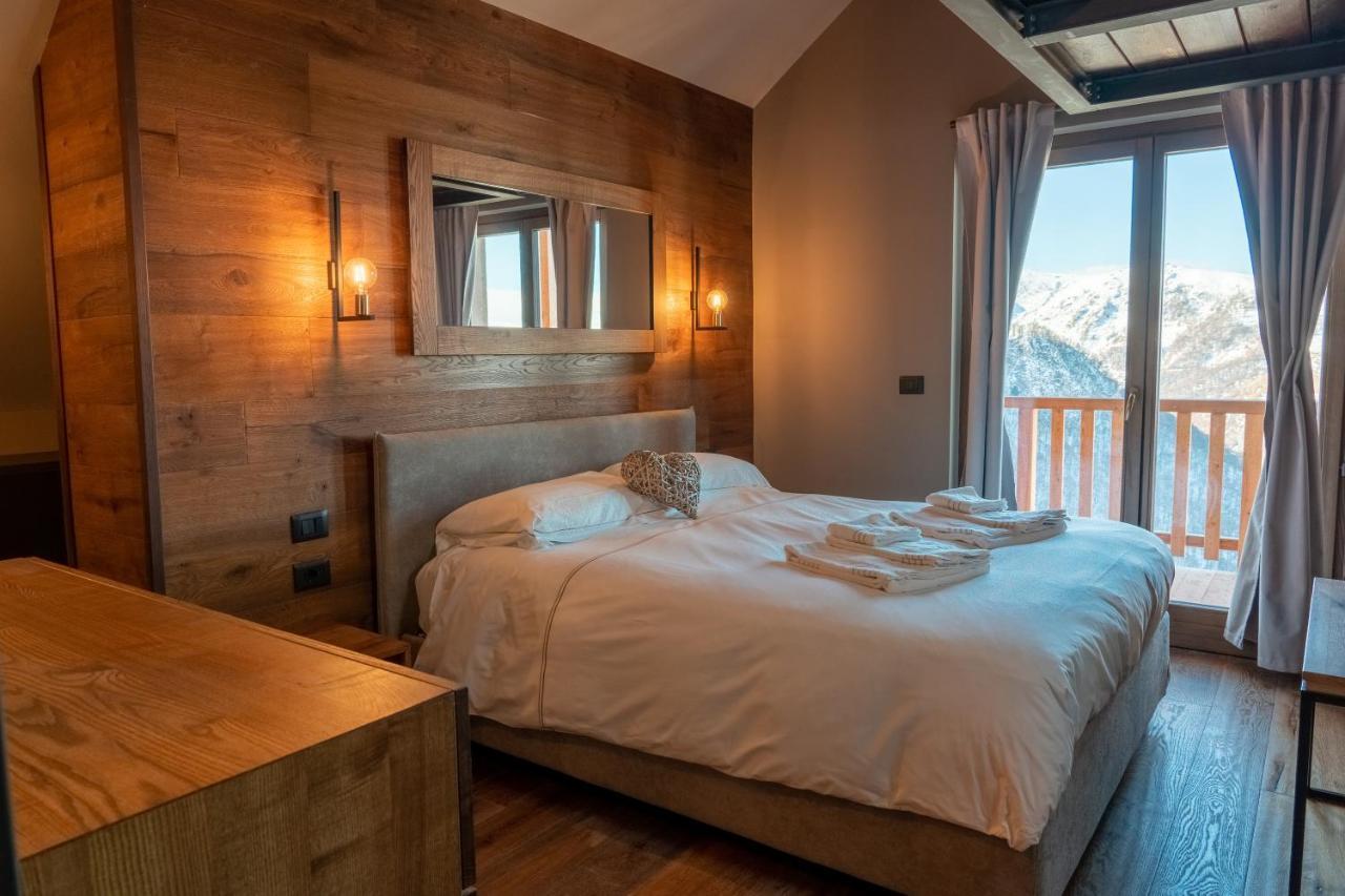 Chalet Everest - Luxury Apartments Prato Nevoso Esterno foto