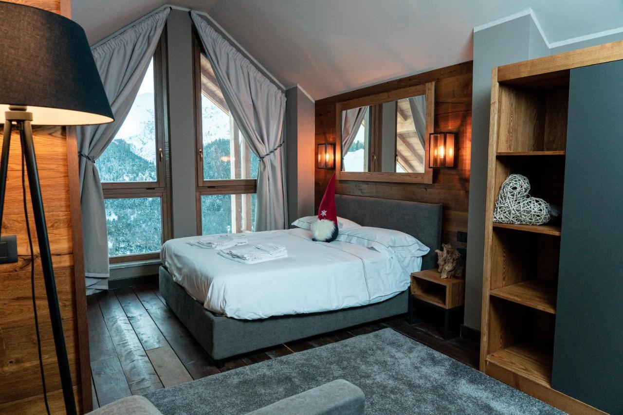 Chalet Everest - Luxury Apartments Prato Nevoso Esterno foto