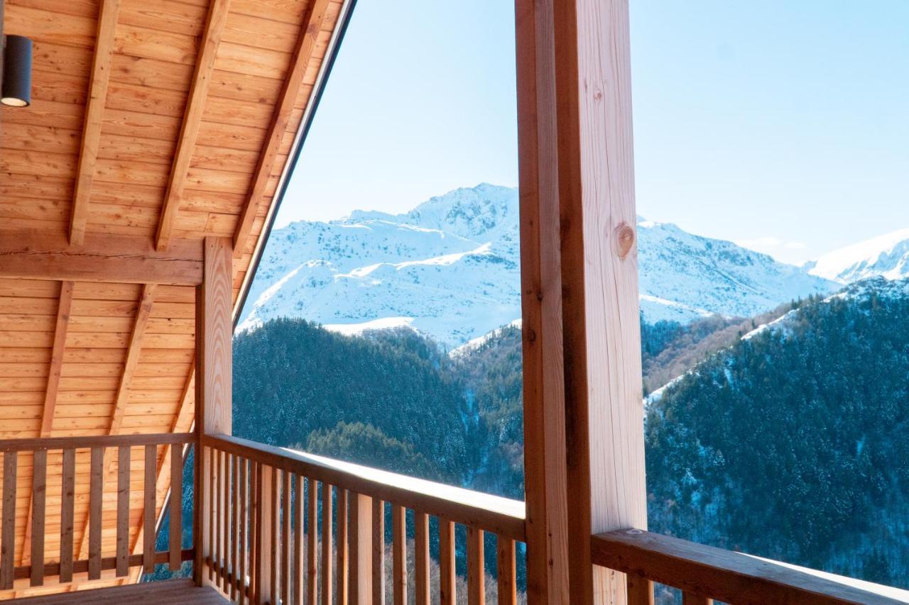 Chalet Everest - Luxury Apartments Prato Nevoso Esterno foto