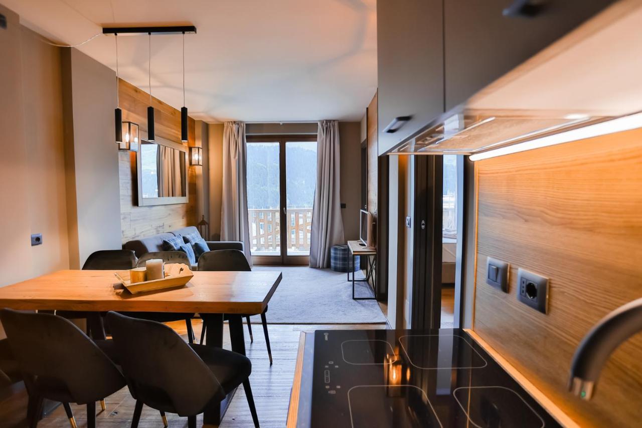 Chalet Everest - Luxury Apartments Prato Nevoso Esterno foto