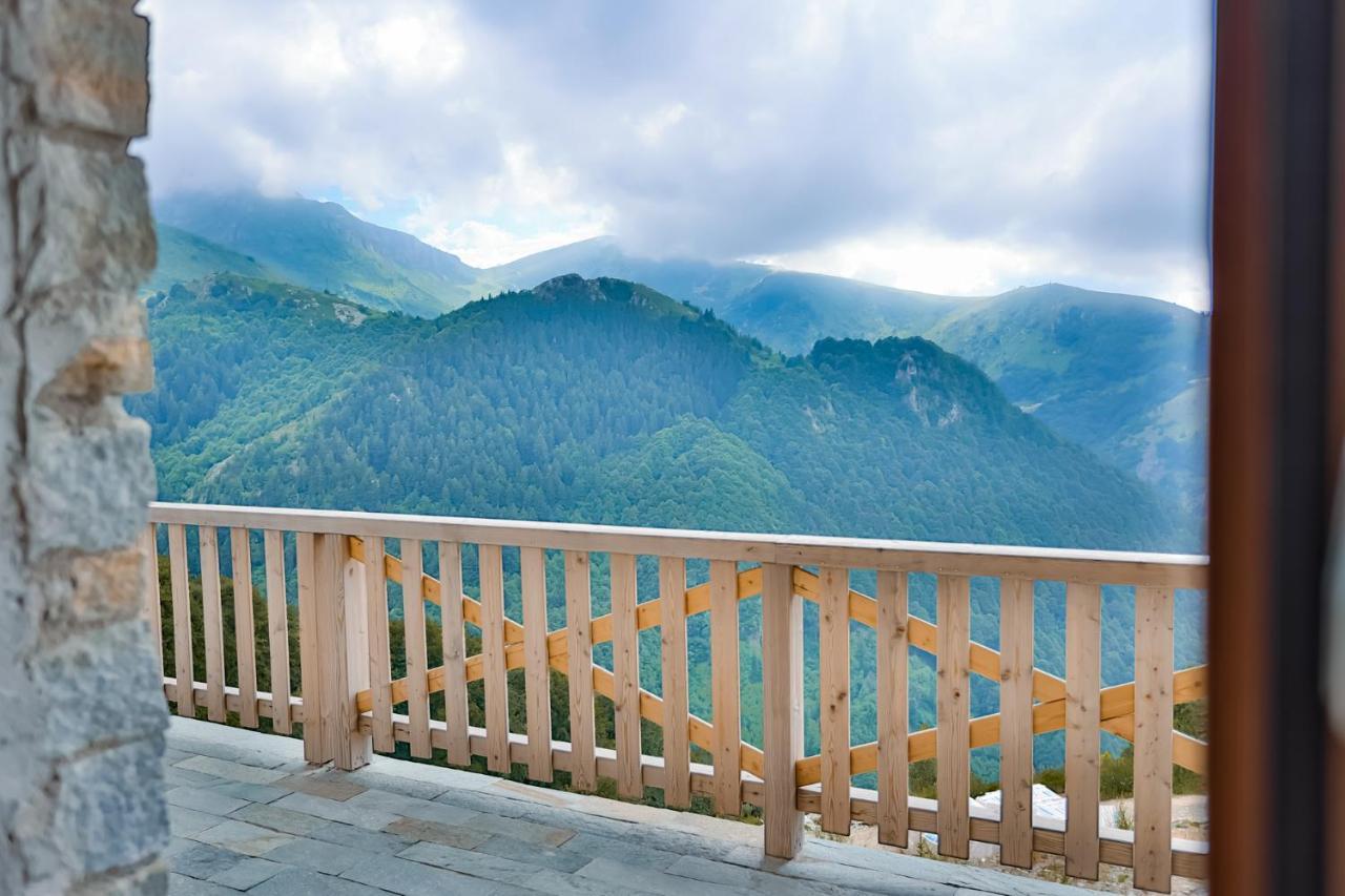 Chalet Everest - Luxury Apartments Prato Nevoso Esterno foto