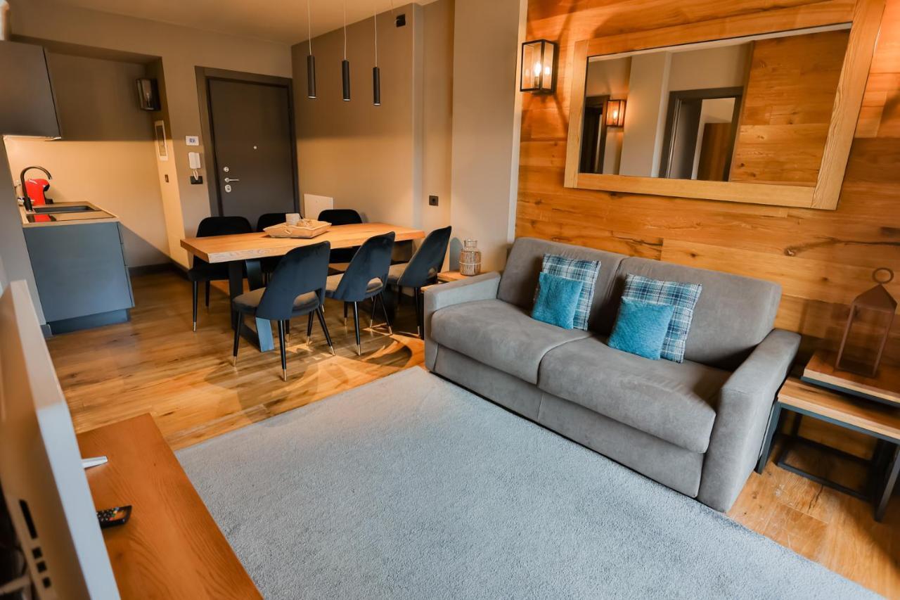 Chalet Everest - Luxury Apartments Prato Nevoso Esterno foto