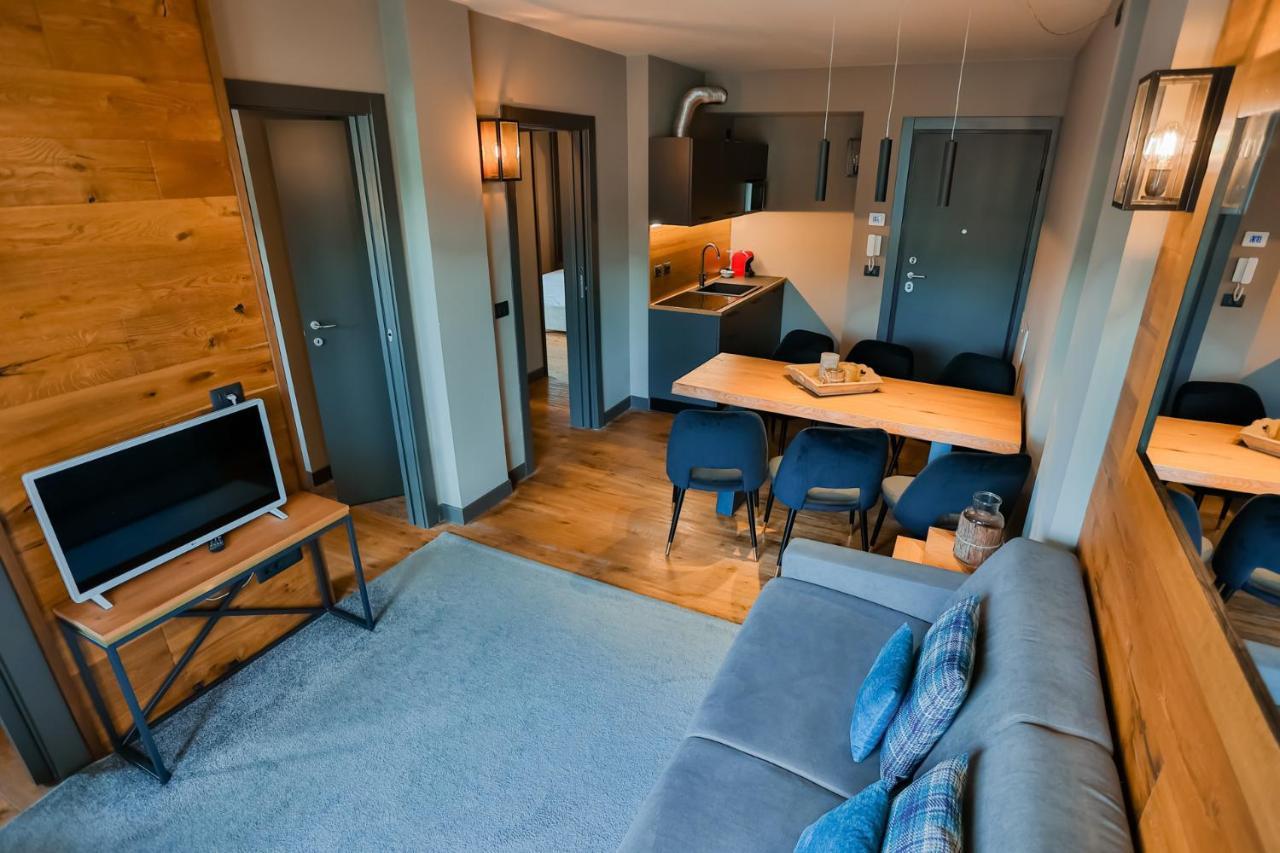 Chalet Everest - Luxury Apartments Prato Nevoso Esterno foto