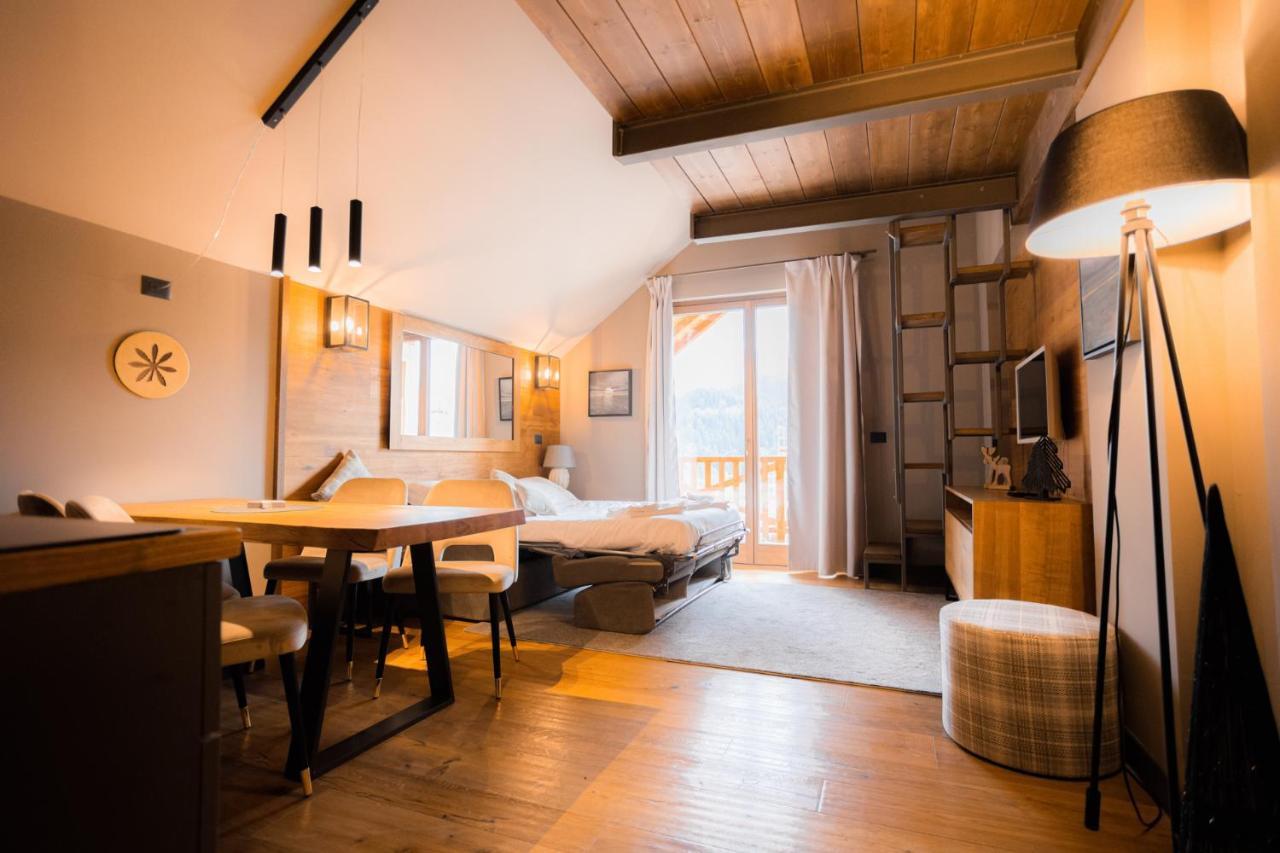 Chalet Everest - Luxury Apartments Prato Nevoso Esterno foto