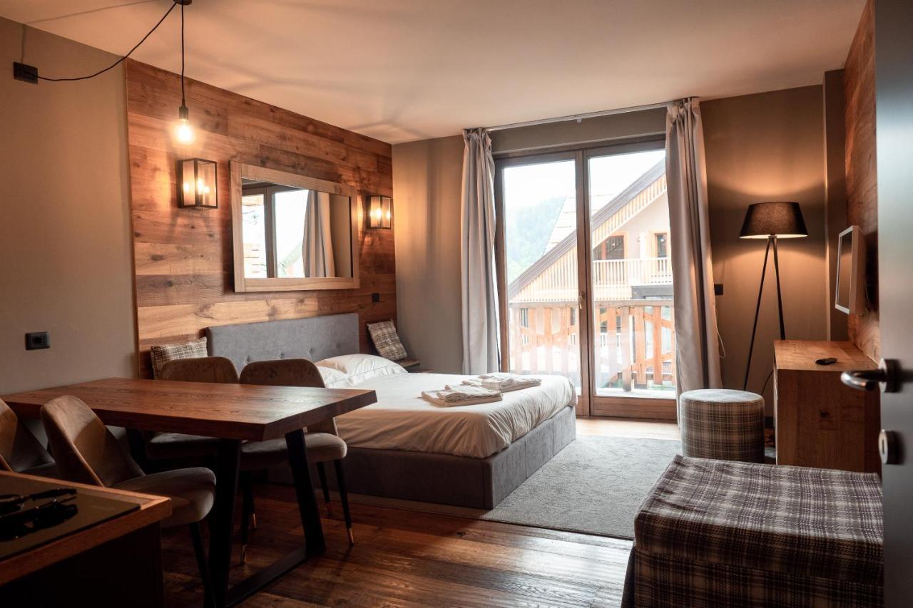 Chalet Everest - Luxury Apartments Prato Nevoso Esterno foto